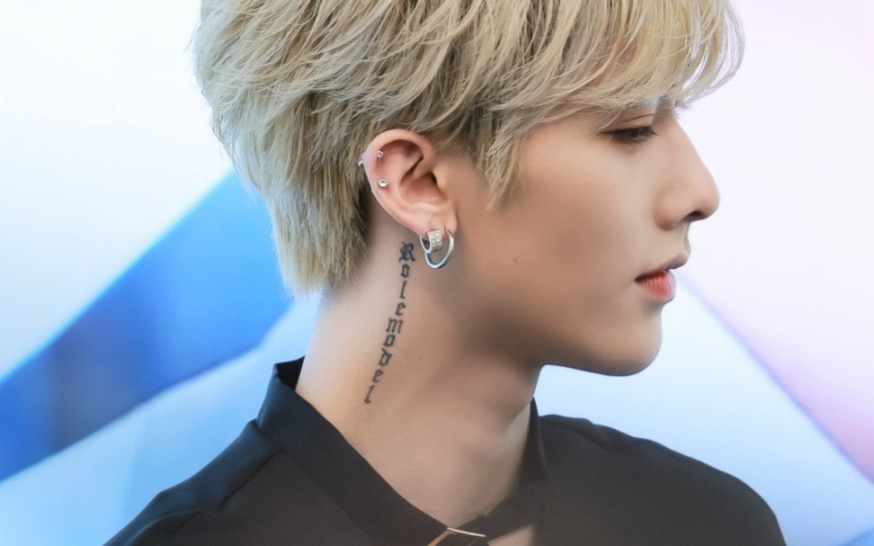 "可以亲吻你的纹身吗?"zb1_ricky沈泉锐