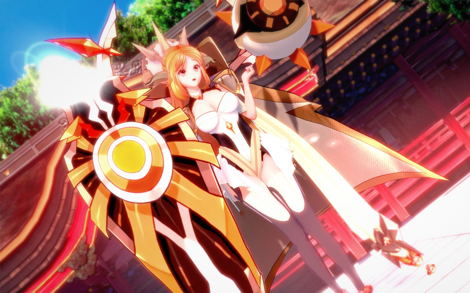 耀阳土王斩杀套路