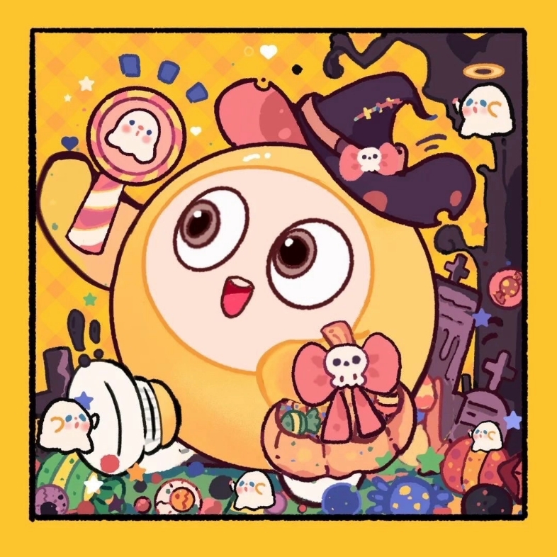 蛋仔派对5小只头像