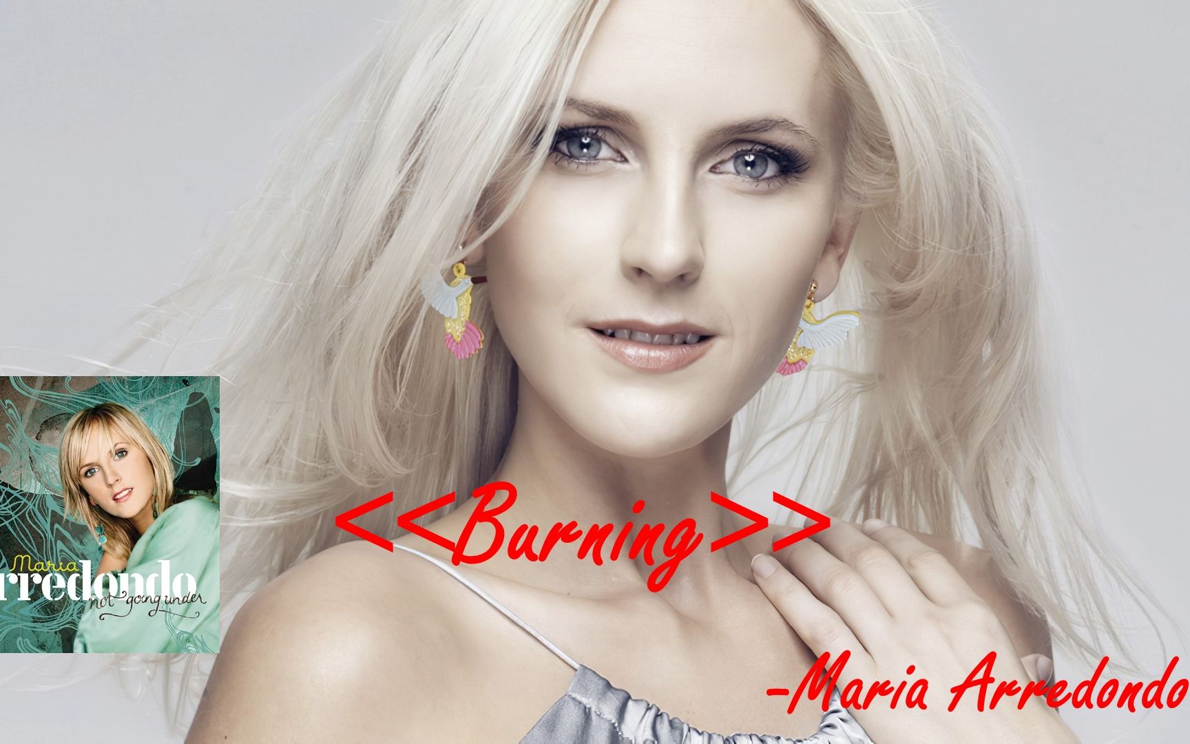 一分钟一瓶白酒,那天不知道听了多少遍[mv] burning-maria arredondo