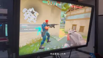 看0FPS基础的表妹过瓦新手教程（地狱难度版