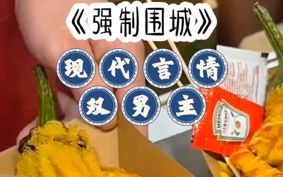 《强制围城》全文长约4分钟 现代言情 甜宠 多梗 条