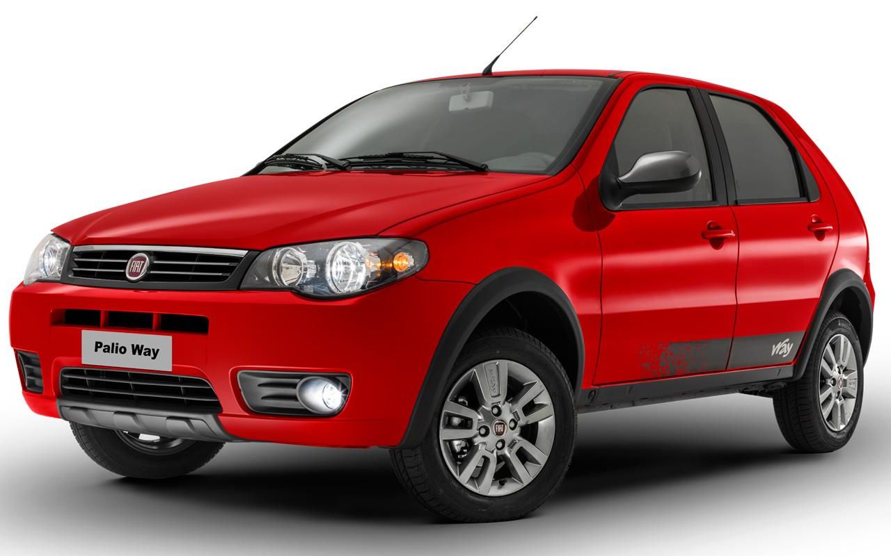 菲亚特2015款派力奥fire way版(178),巴西地区2014年电视广告