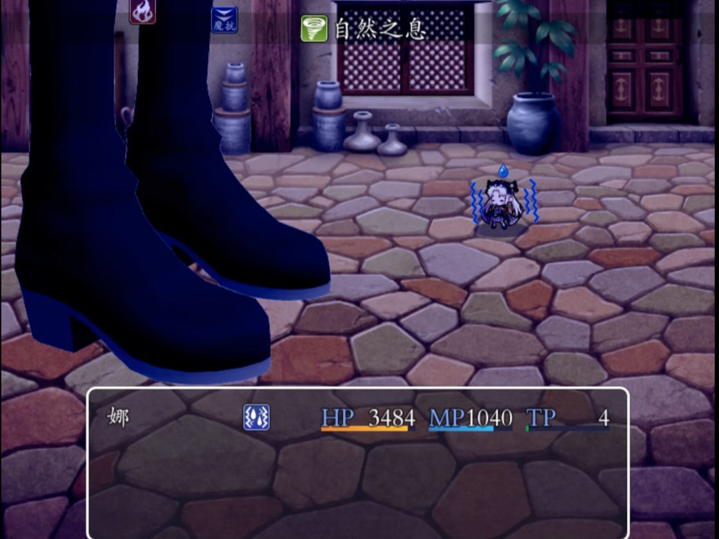 【巨大娘游戏】饕餮学院三54:挑战元首