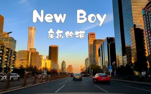 Download Video: 房东的猫《New Boy》沃尔沃-S90宝华B&W - 后座模式