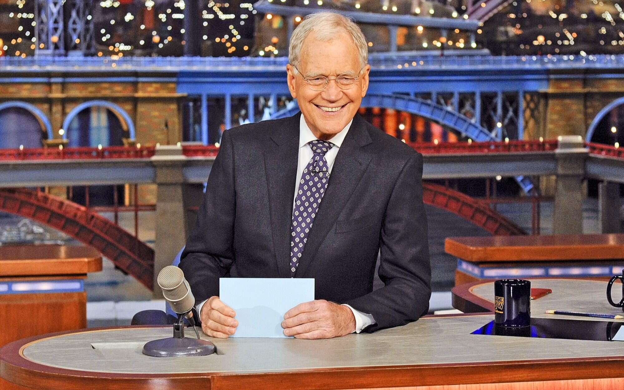 【生肉-大卫牙擦秀】david letterman 2011.02.