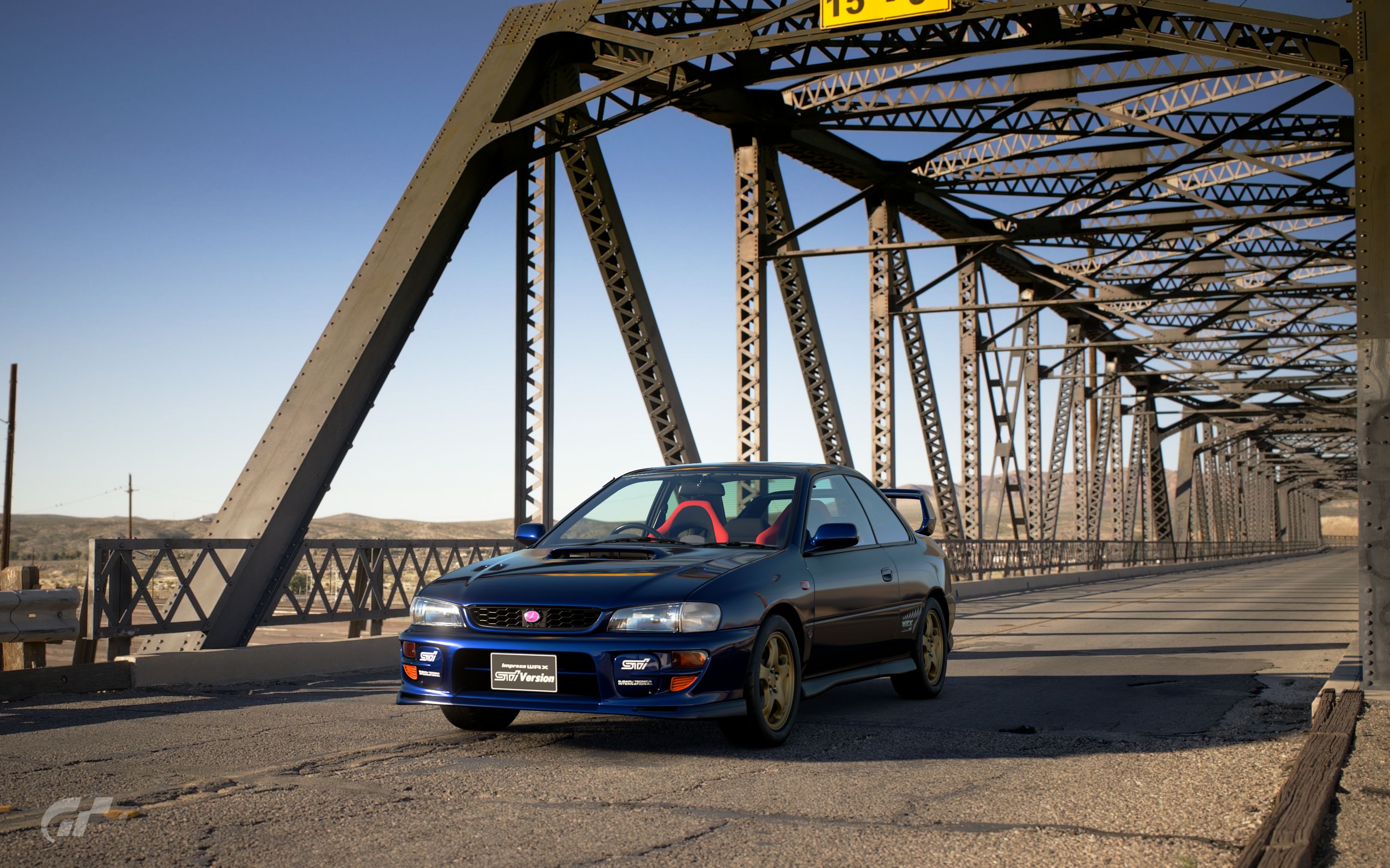 gtsport斯巴鲁imprezacoupewrxtyperstiversionvi