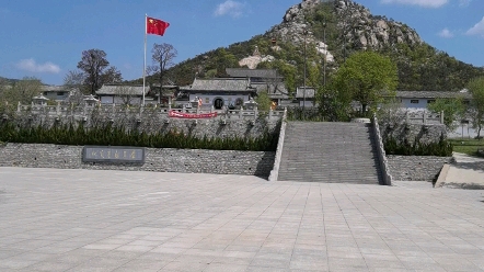 威海文登圣经山风景区