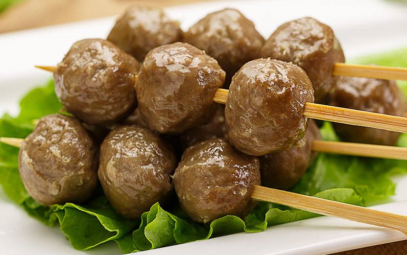 【微伞小游戏】串串丸子