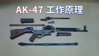 Download Video: AK - 47 工作原理