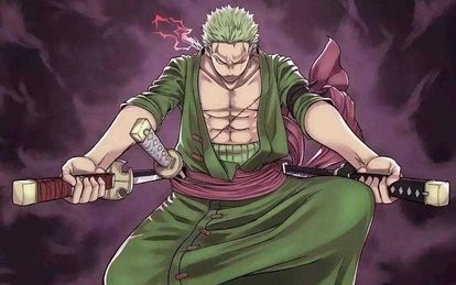 【海贼王】索隆无刀流 二刀流 名字由来_哔哩哔哩 (゜-゜)つロ 干杯