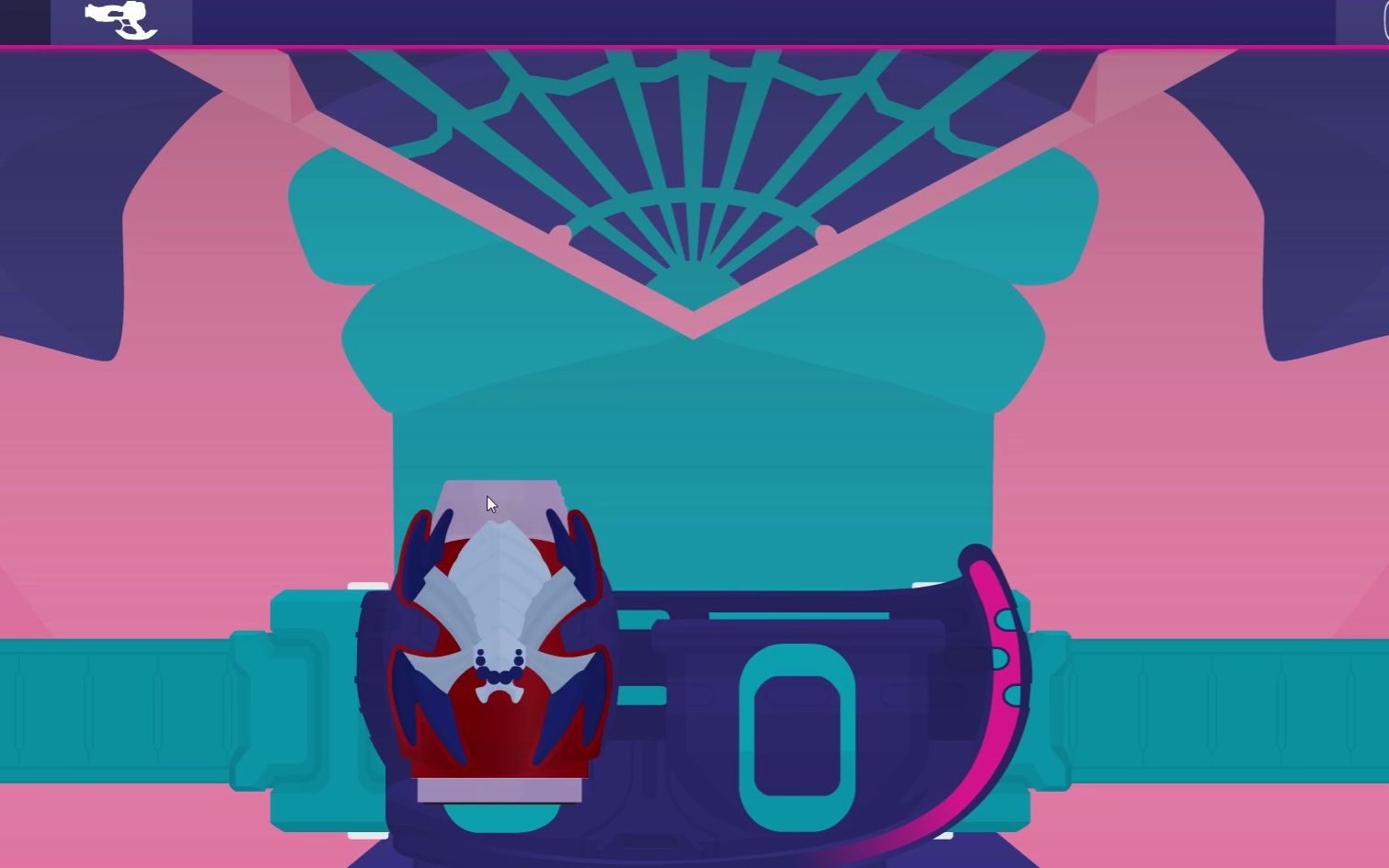 假面骑士revice gaint spider flash belt