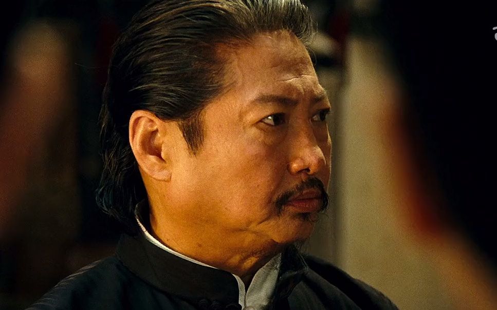 【叶问】为了生活洪师傅一直在忍