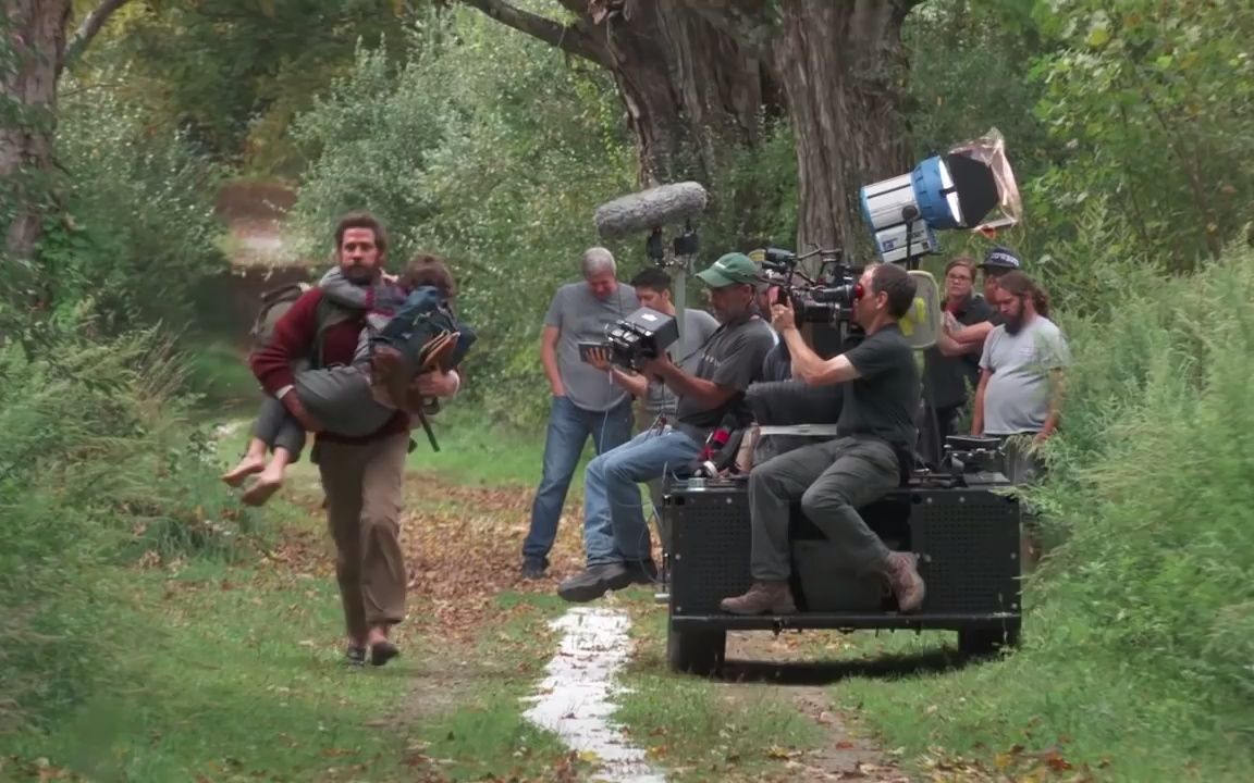 [图]寂静之地 A Quiet PlaceGo Behind the Scenes of A QUIET PLACE (2018)_2