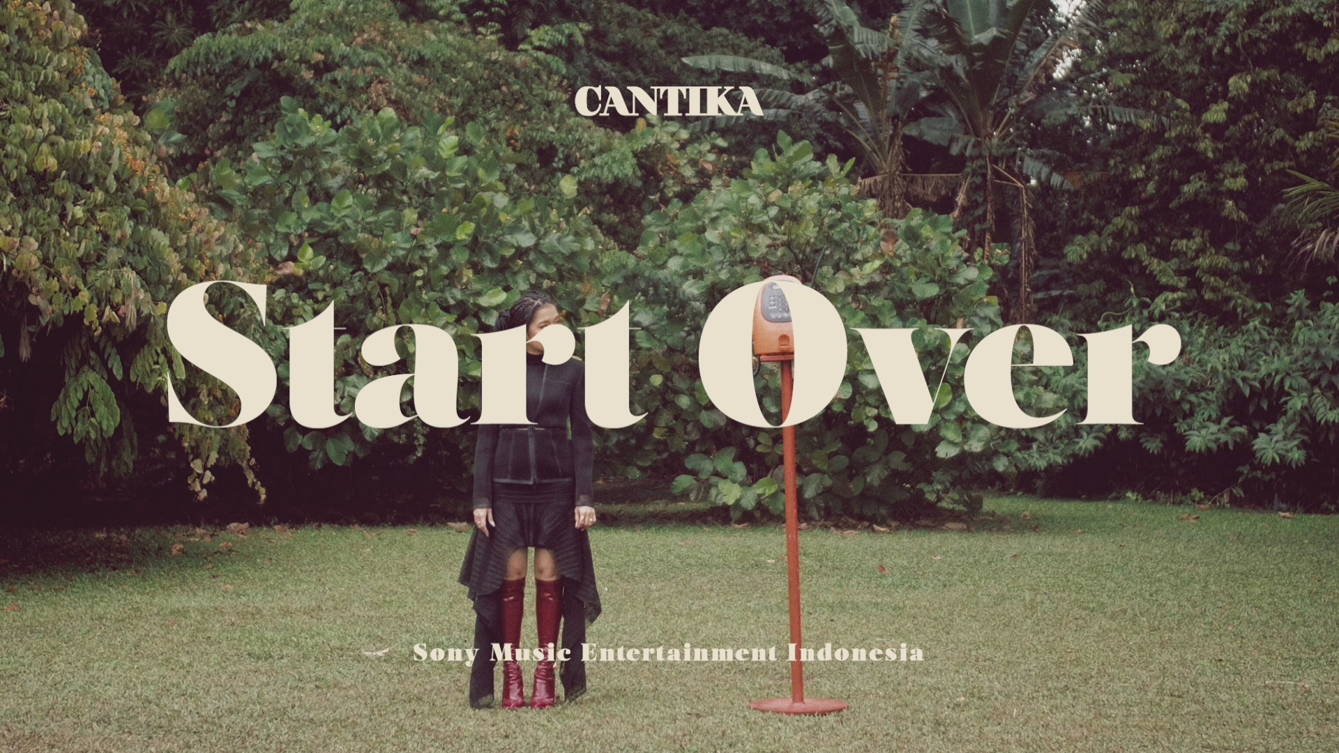 [图]Start Over - Cantika Abigail