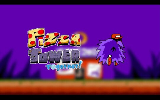 [图]【Pizza Tower】Together mod|斯尼克的挑战