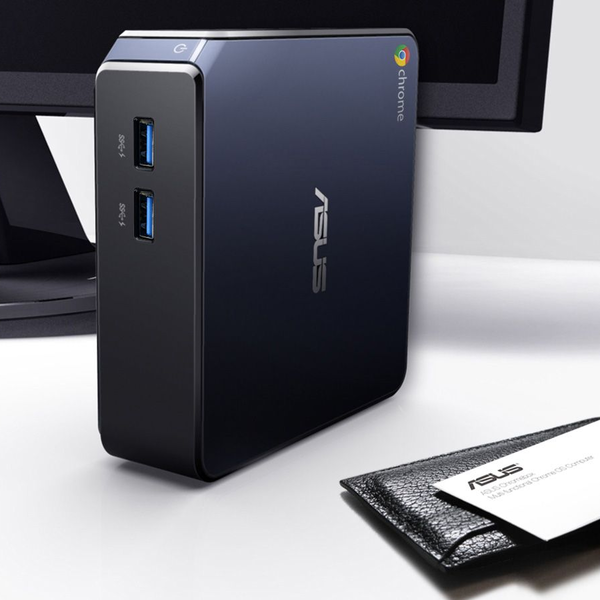 ASUS ChomeboxCN60 x64PC化【2台セット】