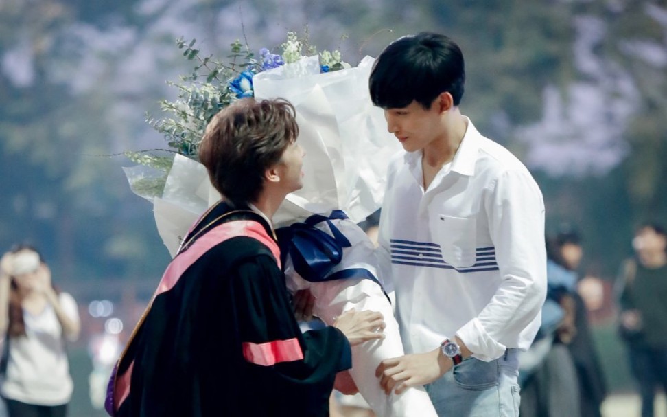 【ohmfluke|待到重逢时】0222多多姆哥"结婚现场"