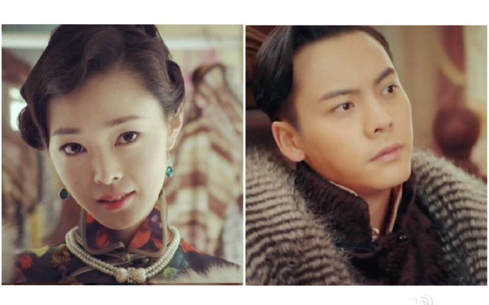 【张启山 x 于曼丽】祝星 (启丽大法好!