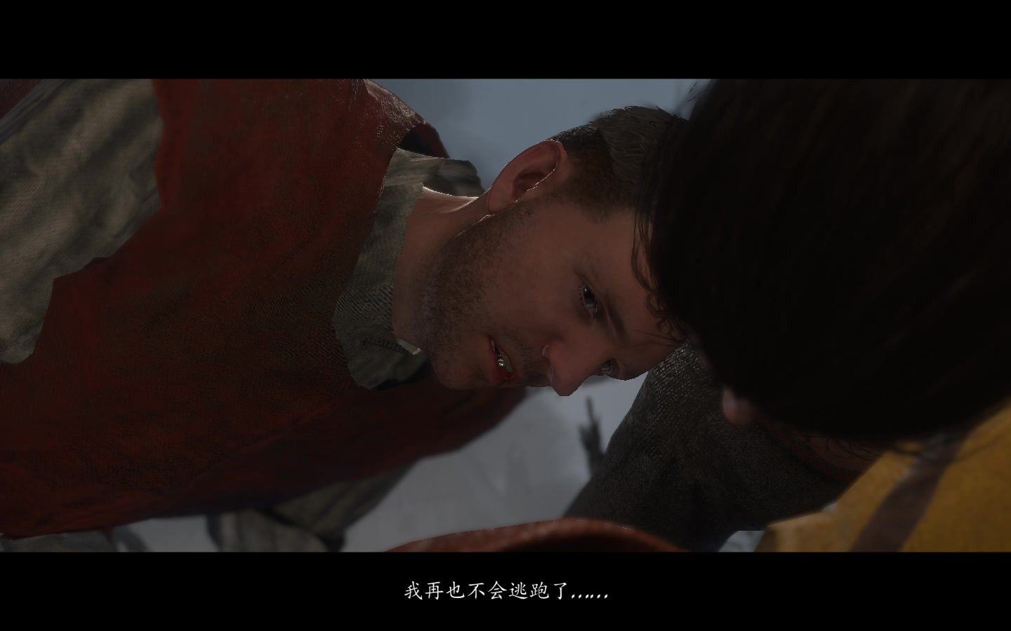 [图]我再也不会逃跑了【人是物非】《天国降临：救赎》（Kingdom Come Deliverance）