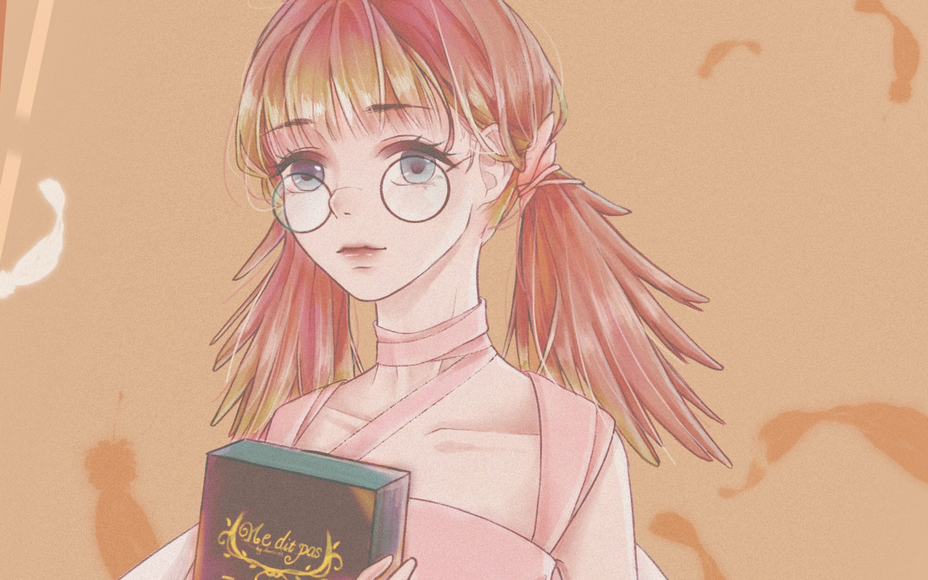 【绘画教程】教你用渐变映射和图层滤镜画出好看的颜色!