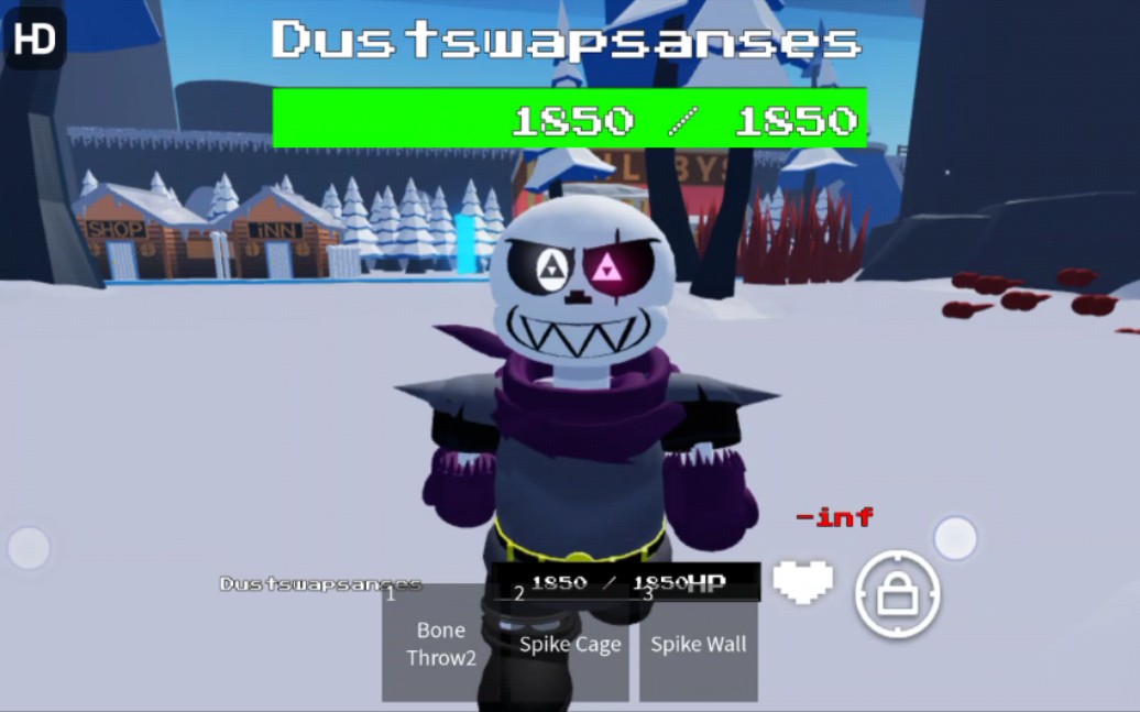 某同人作的swapfellsans介绍