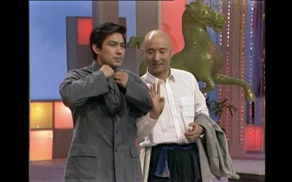 陈佩斯、朱时茂春晚小品巅峰之作！小品正式取代相声成为春晚的第一主角！1990年春晚_小品《主角与配角》表演-陈佩斯_朱时茂