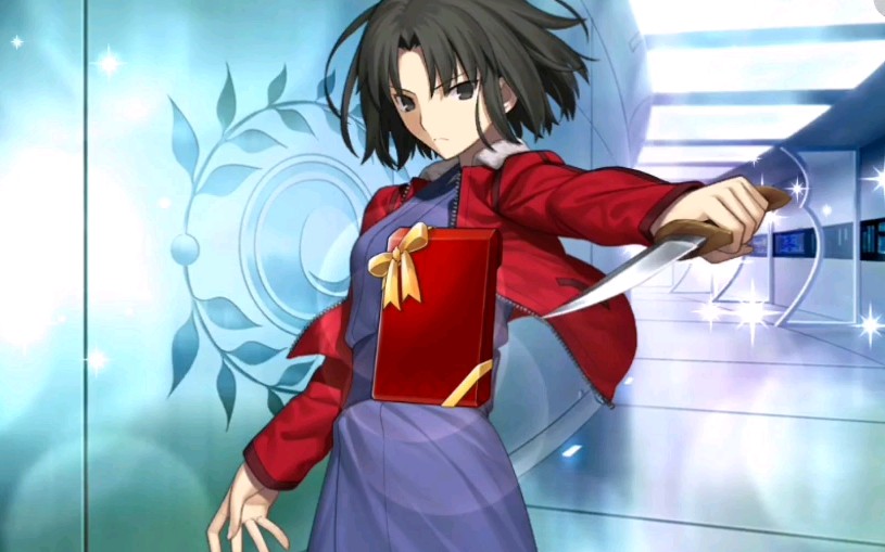 【fgo日服】2019情人节杀阶两仪式活动语音