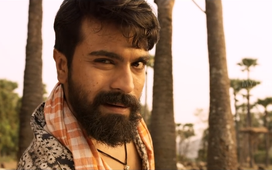 rangasthalam.2018—查兰,萨曼莎