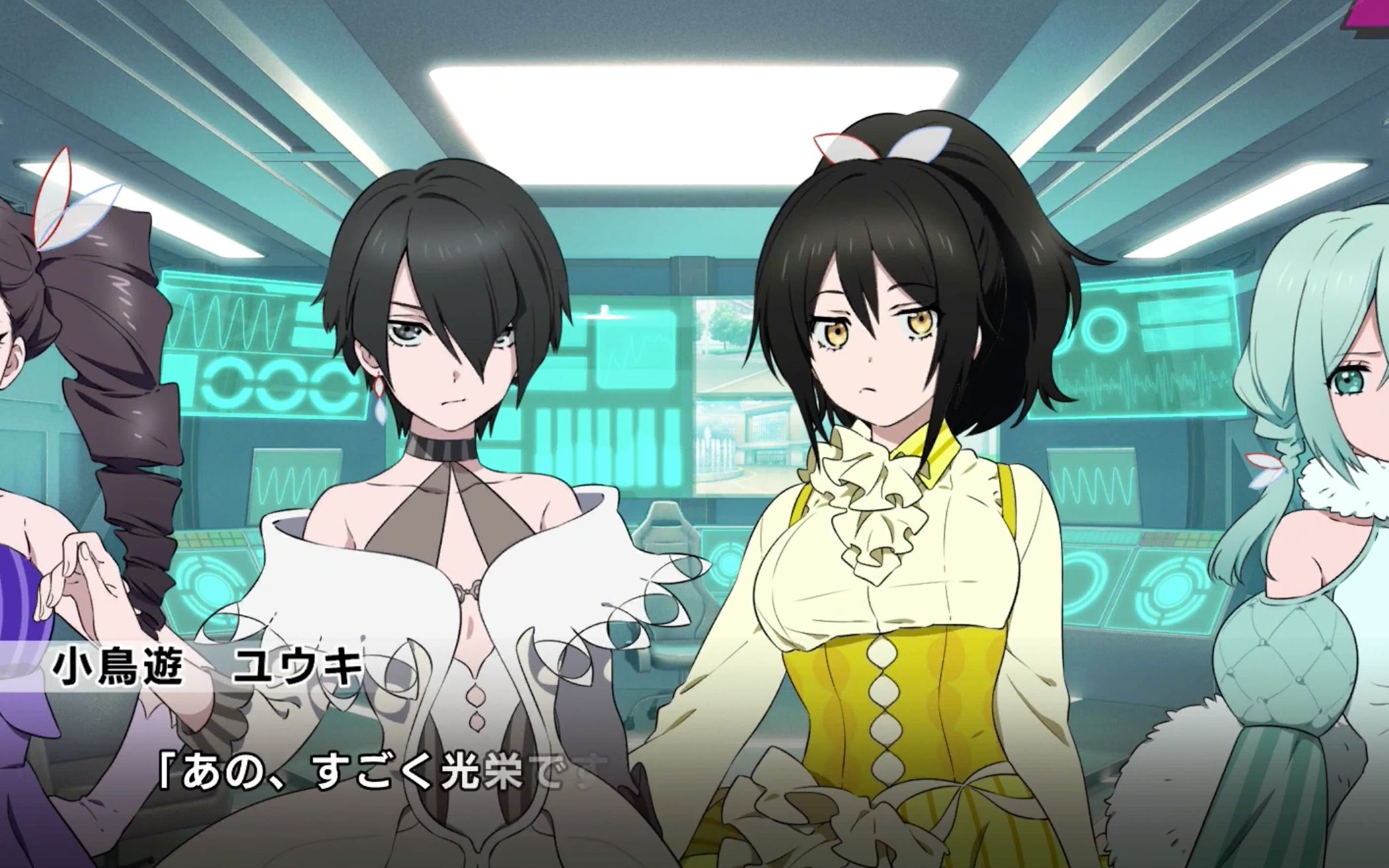 【中字】paradigm paradox 试玩视频2 今天开始就是blooms_哔哩哔哩