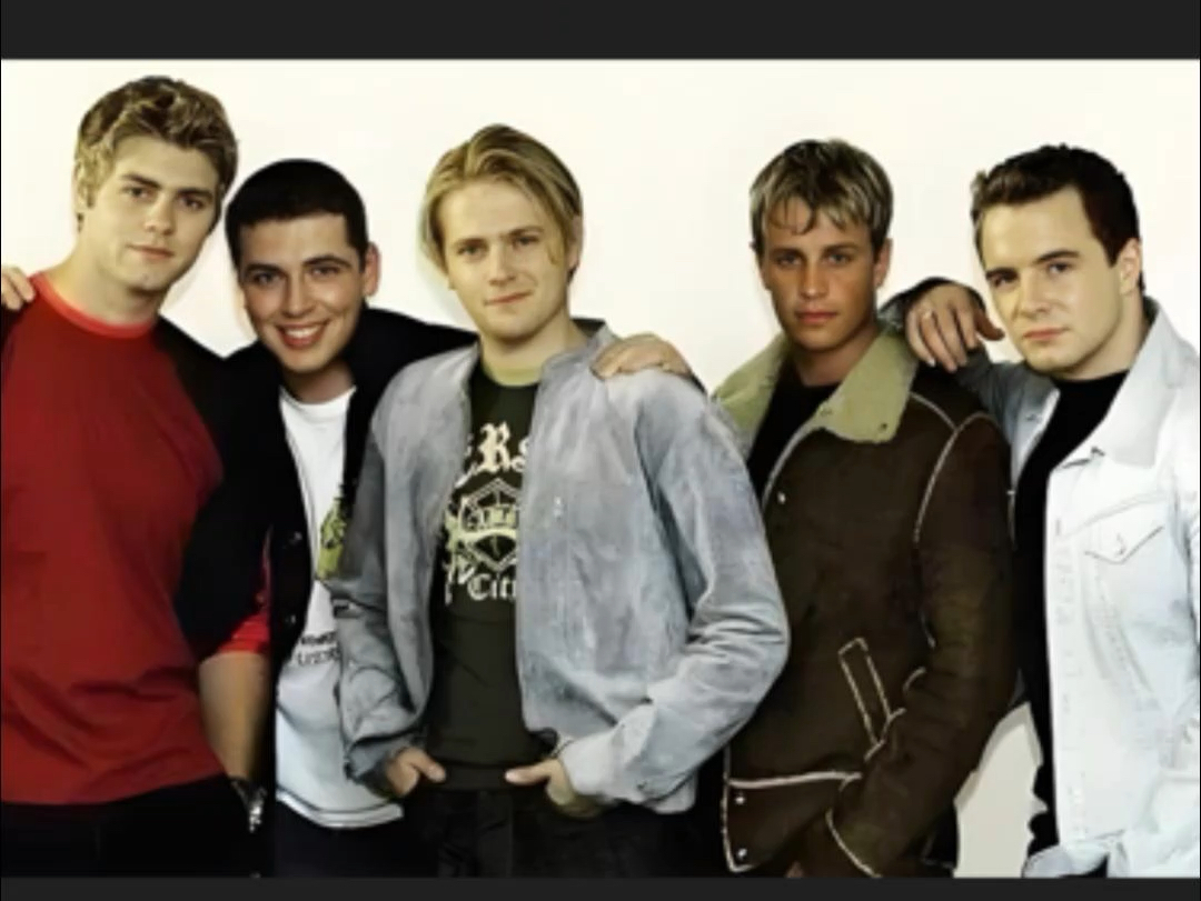 时光经典 西城男孩 my love