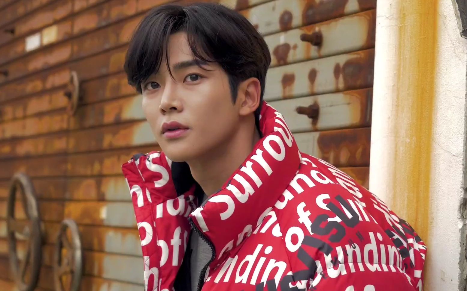 191105 evisu 2019 冬装 making 金路云cut