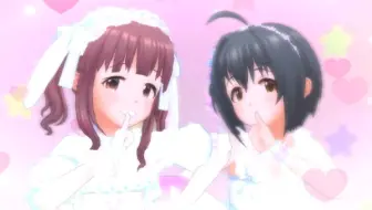 3k专辑 偶像大师cute Jewelries 002 哔哩哔哩 Bilibili