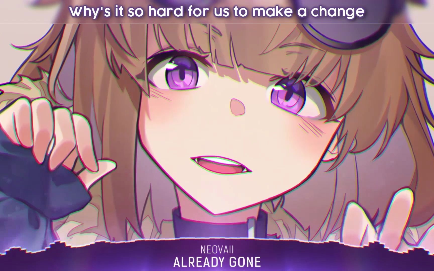 [图]Nightcore - Already Gone - (Lyrics)