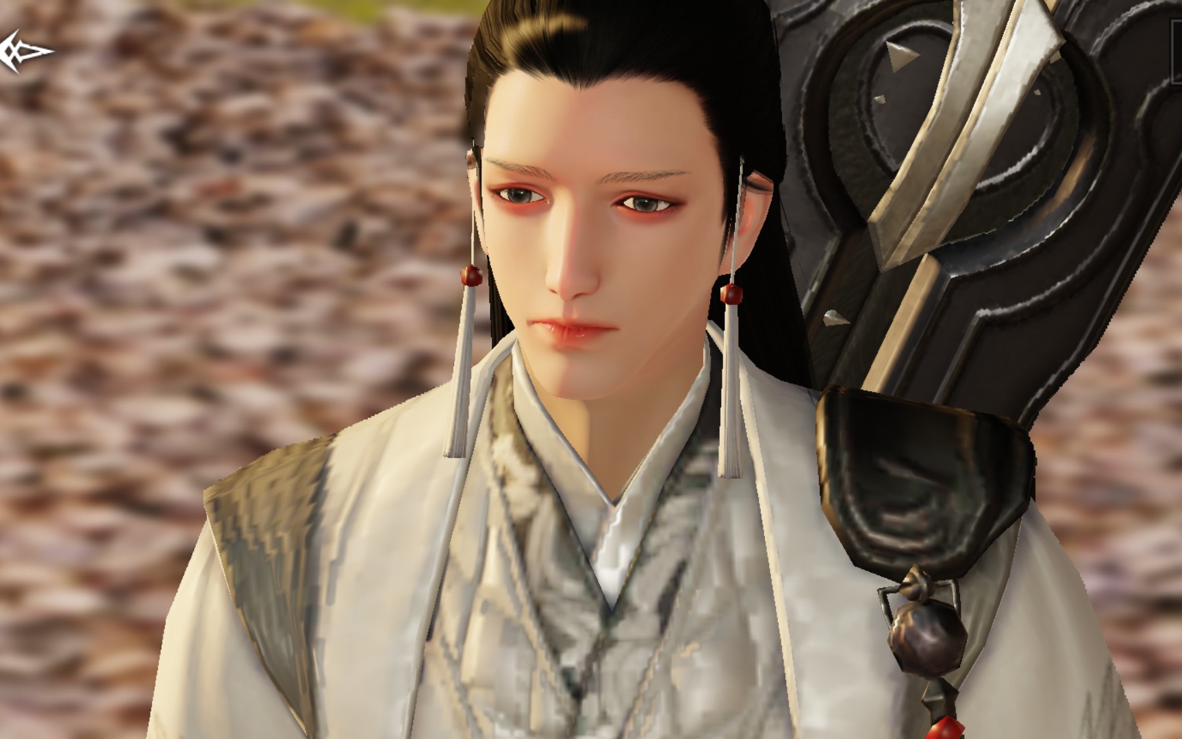 楚留香捏脸〗玄同特辑 重置篇 ――阿婆主带二儿子玄同出来逛了啦!