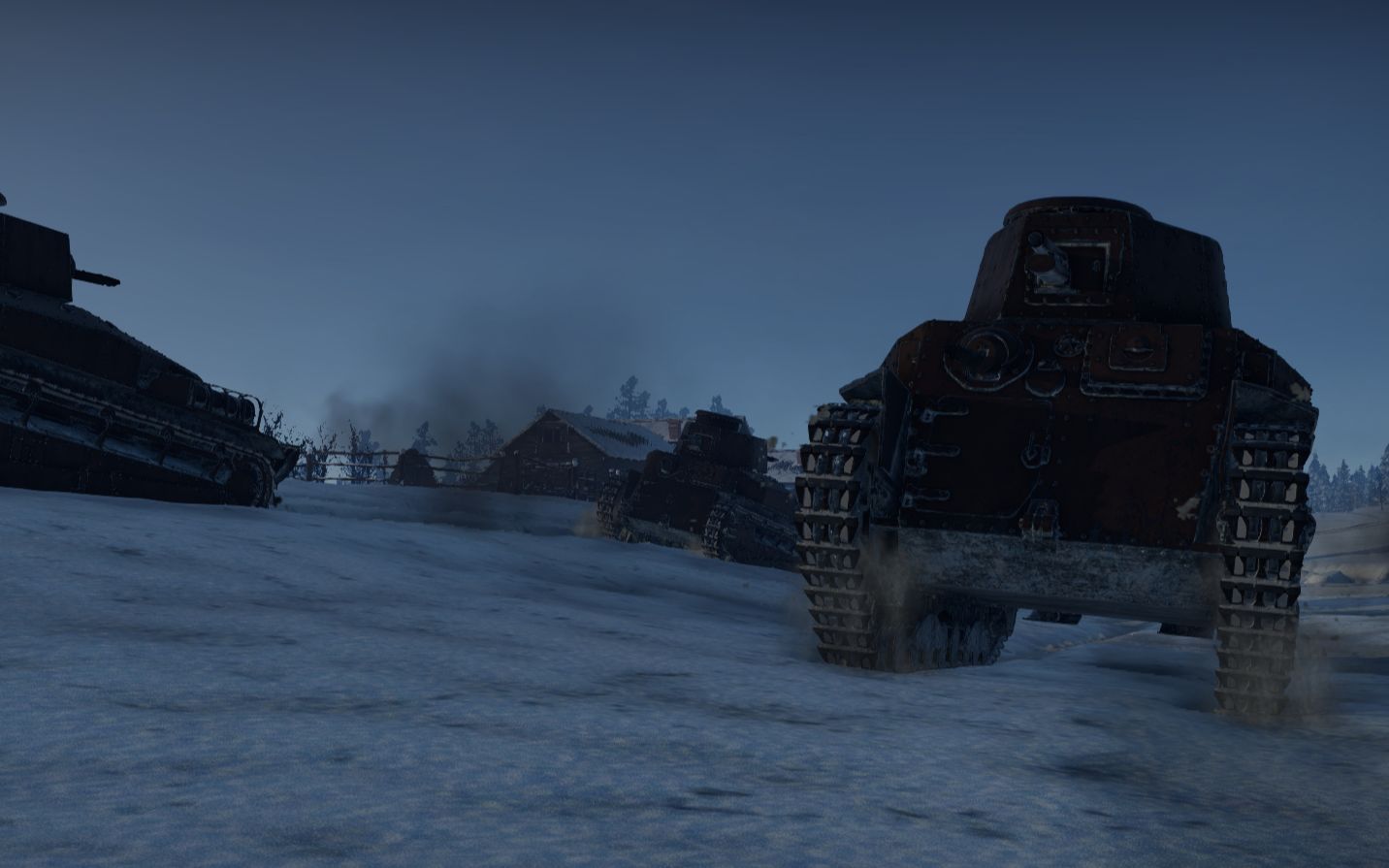 战争雷霆大片效果架空二战系列序章紫日