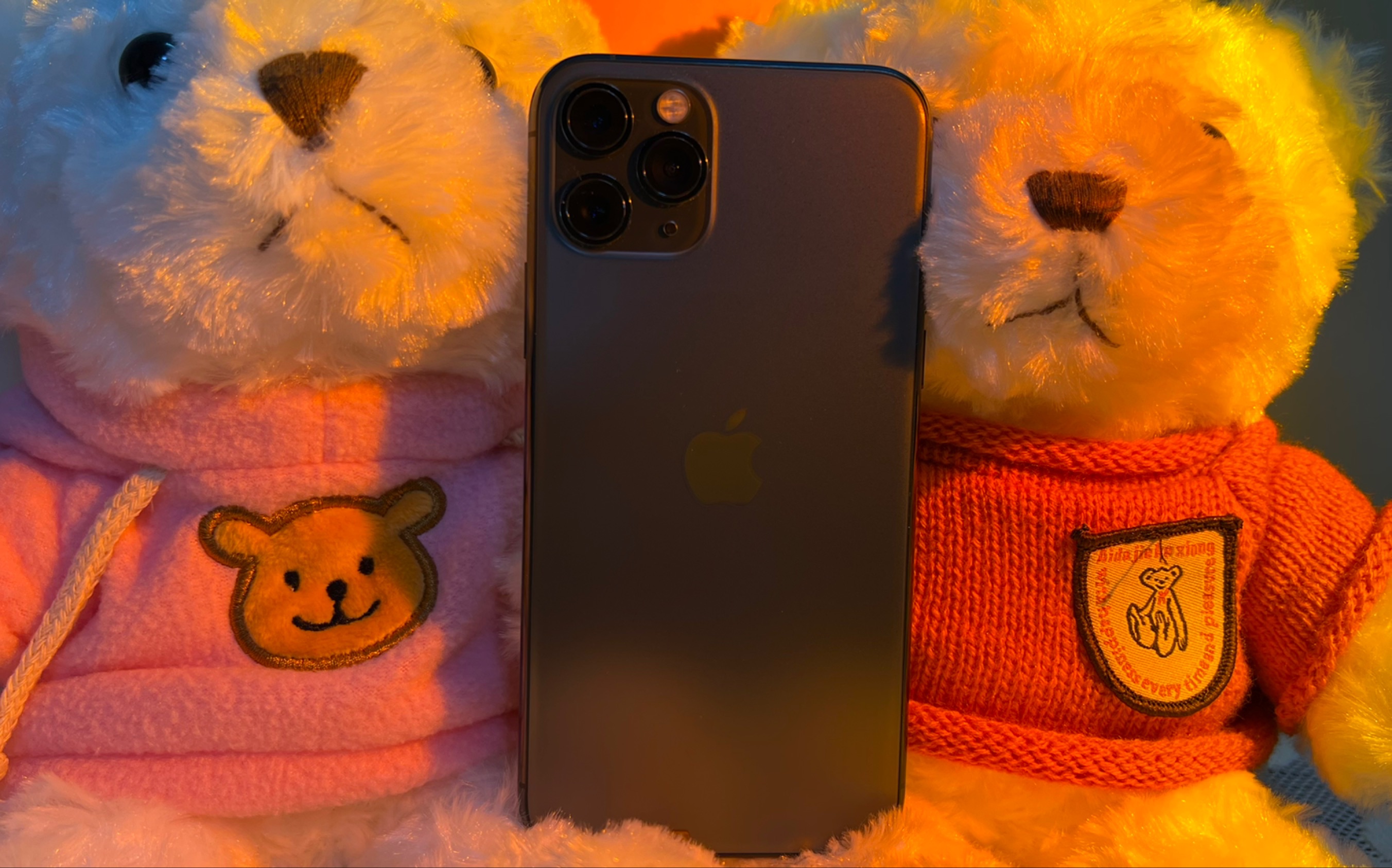 iphone11pro暗夜绿