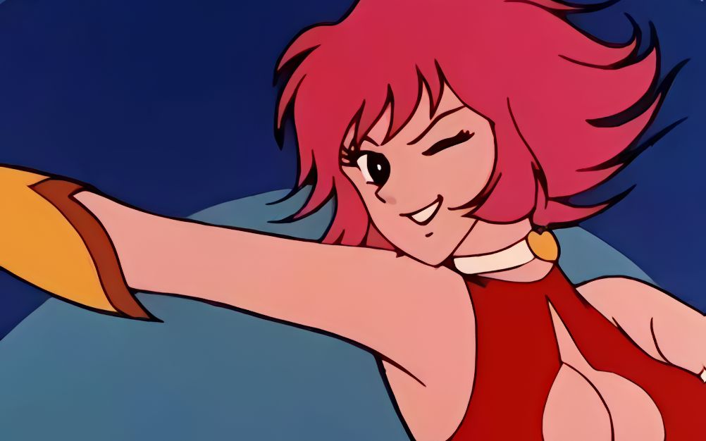 [ncop/ed]甜心战士(1973)キューティーハニー