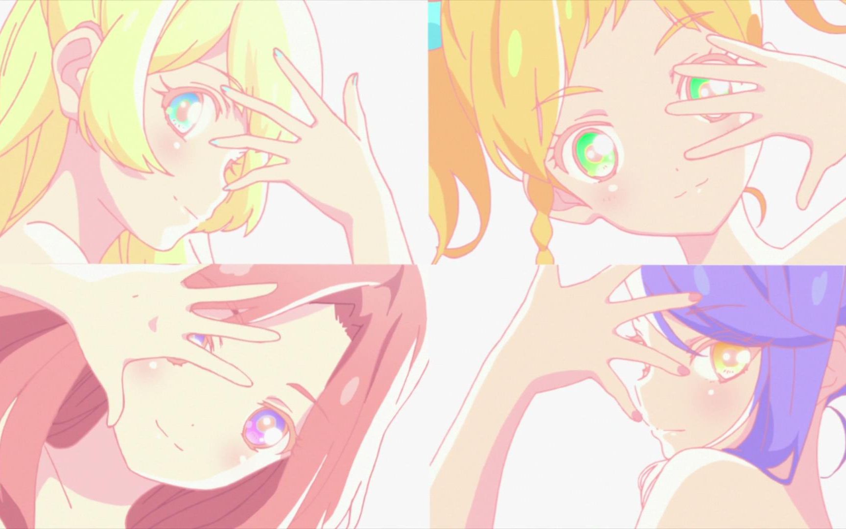 偶像活动stars! nced1