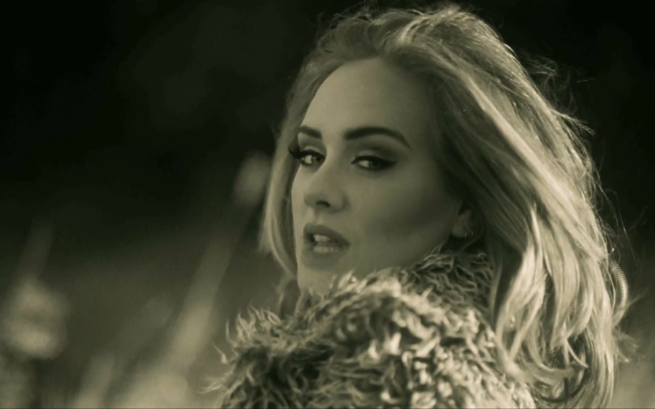 [图]{8K-60帧} 母带 无损音质 Adele - Hello  MV (LPCM-MASTER-PRORES-1080i).mov