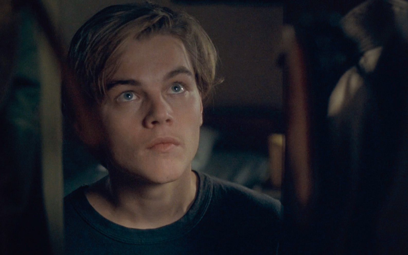 小李子莱昂纳多一刻瞬间心动温柔的人年轻时候是什么做成的