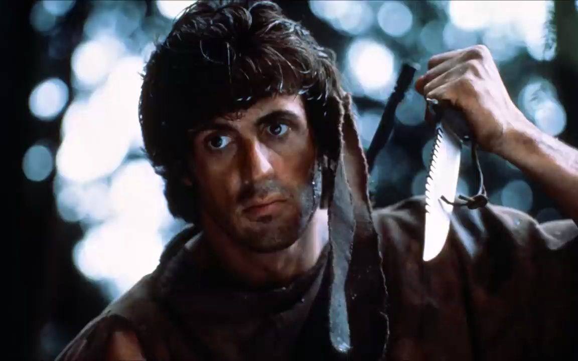 rambo first blood soundtrack - john rambo theme