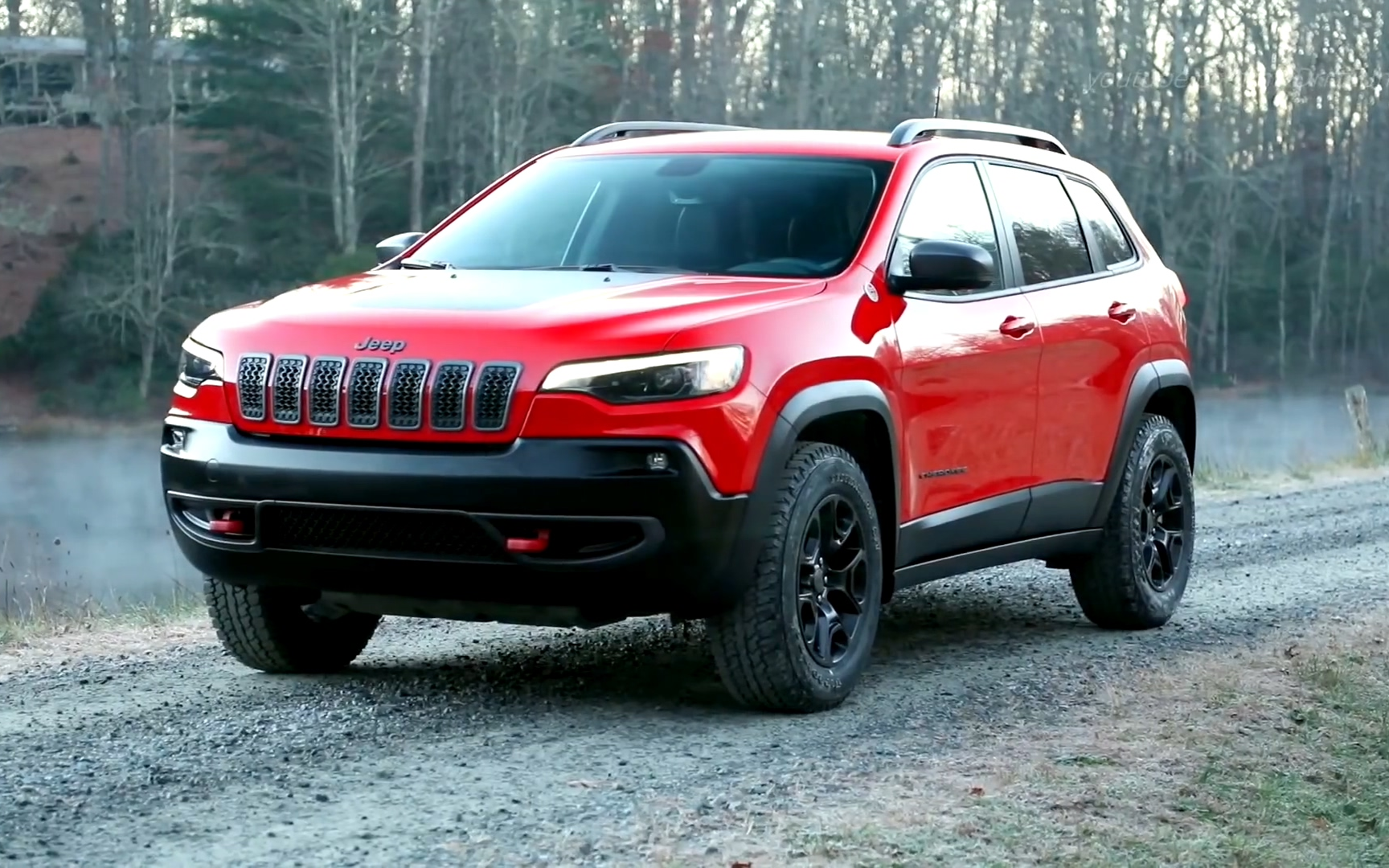 『只有汽车』-越野性能,2019款吉普自由光trailhawk