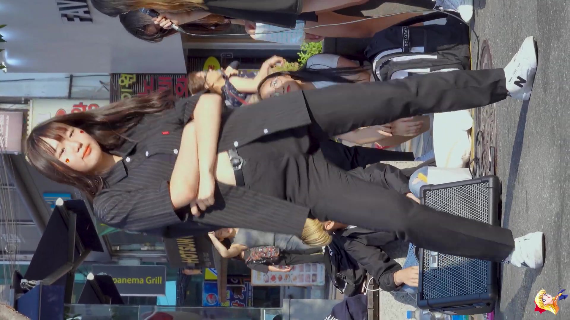 韩国女团街头公演2019sweetpotato4k1080p