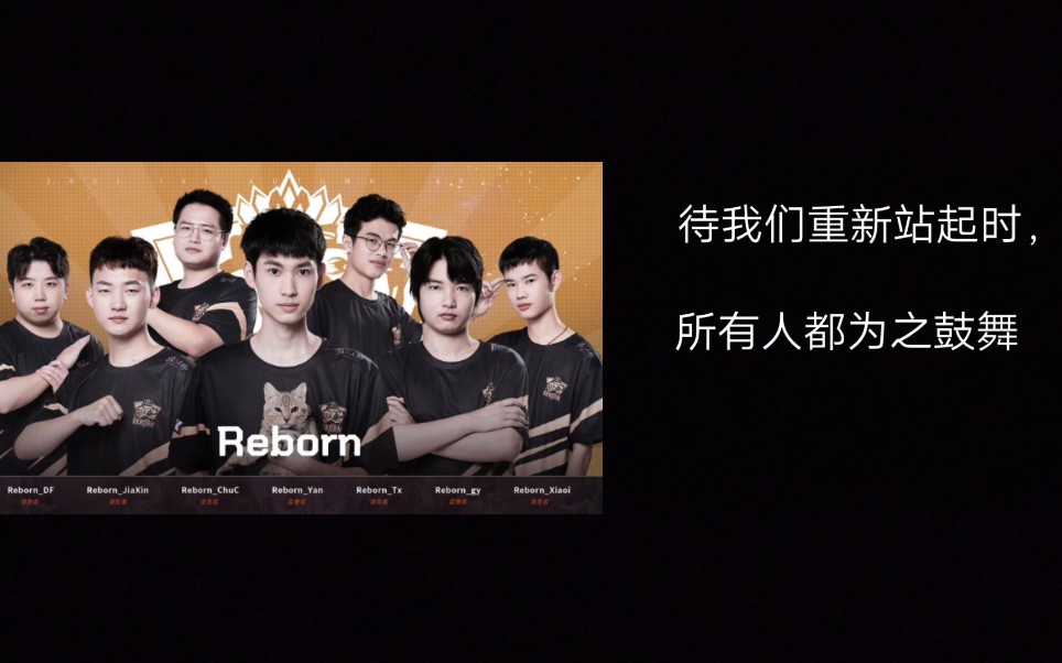 [图]Reborn的重生