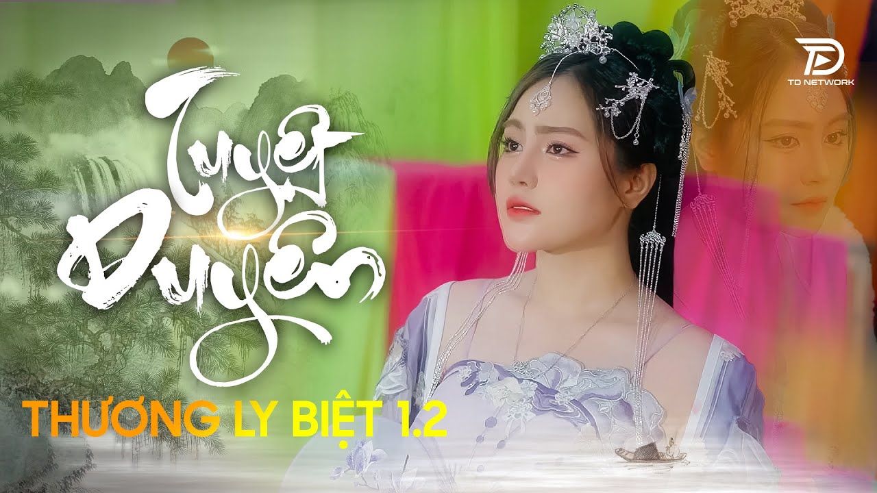 [图]THƯƠNG LY BIỆT 1.2 -  - Album Rumba Nhạc Trẻ Đặc Biệt Hay Nhất 202425