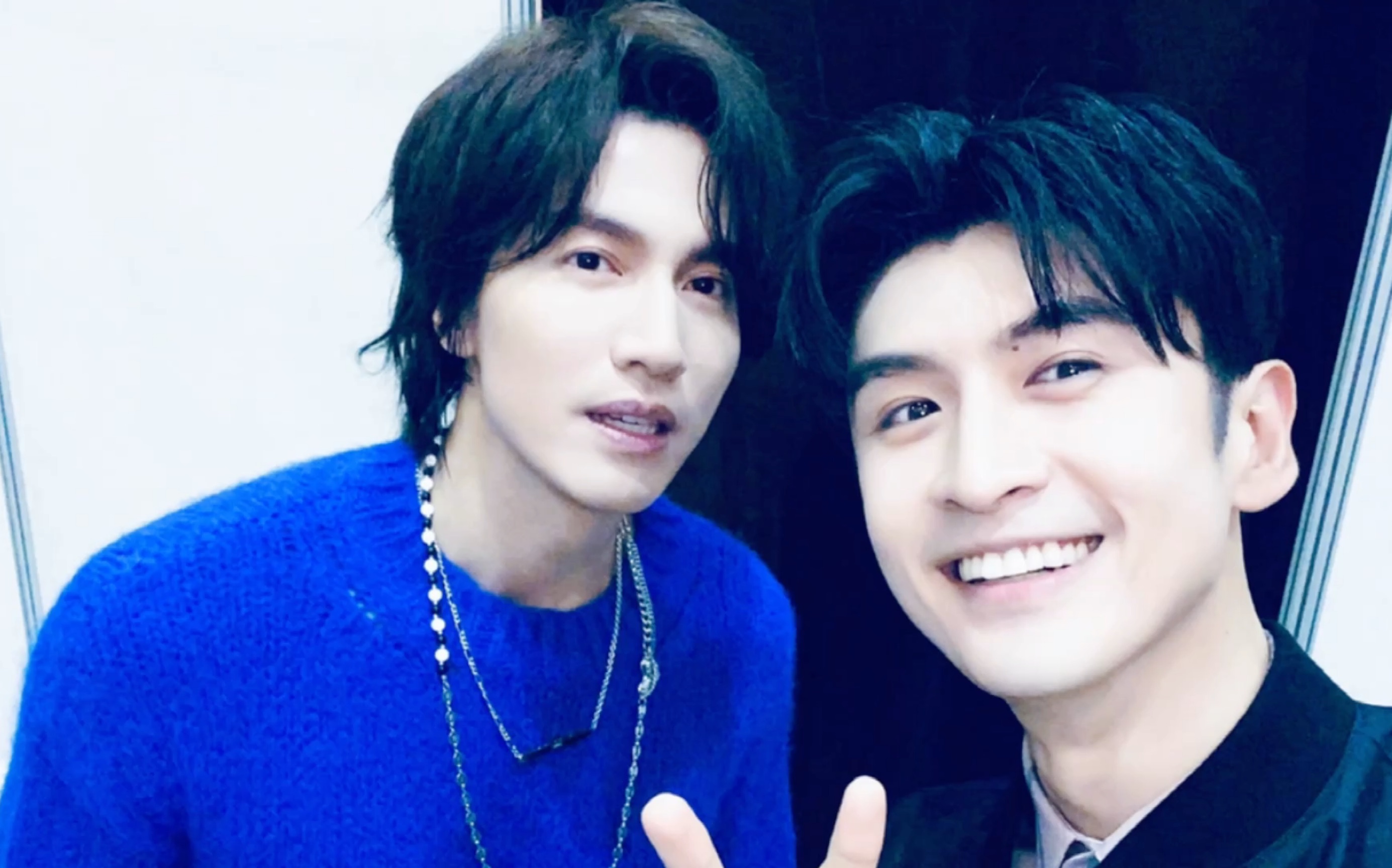 言承旭*张云龙 甜蜜告白篇