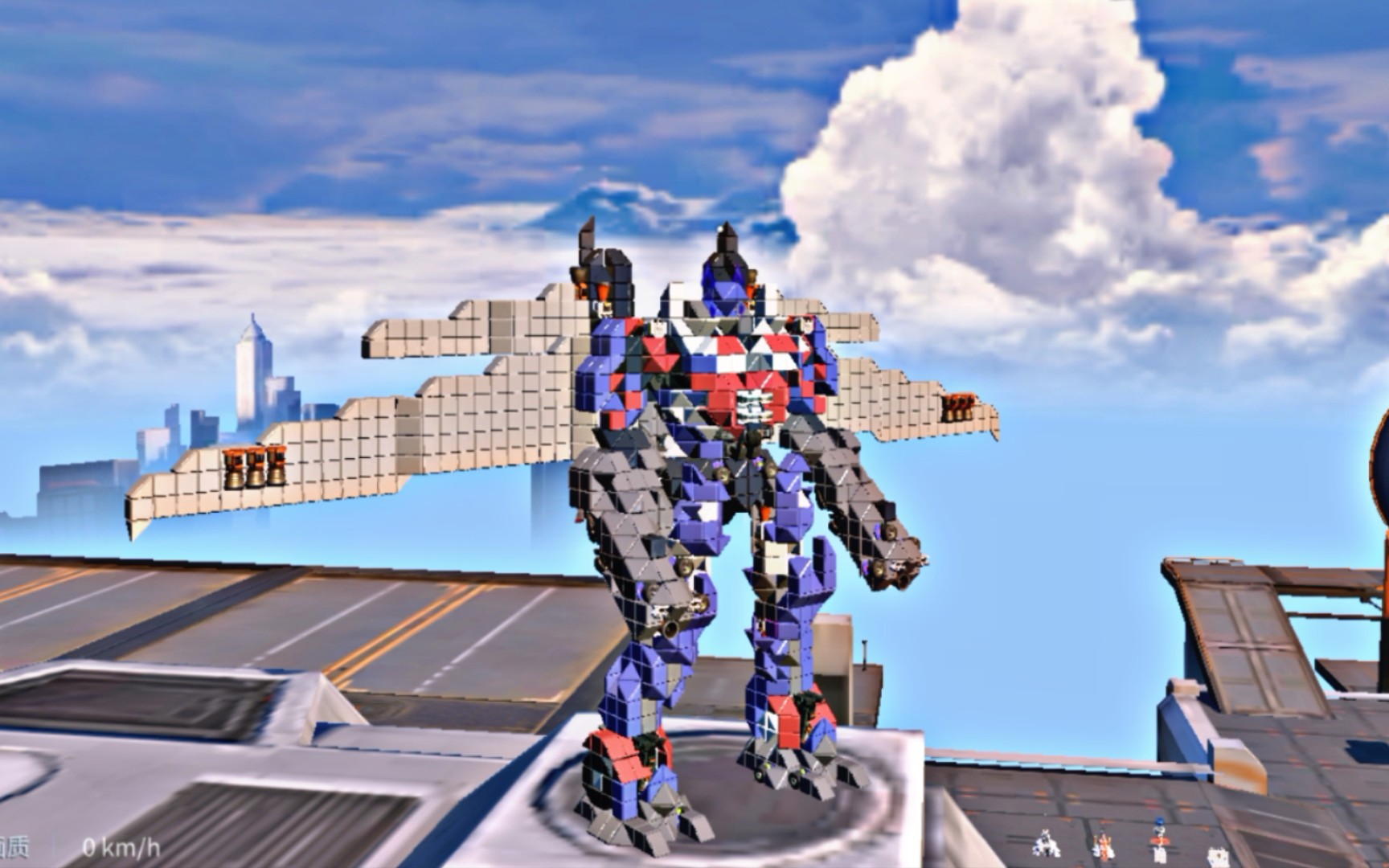 重装上阵autobotsrollout变形金刚3擎天柱