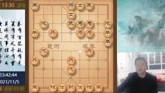 双马盘河巧制巡河车，双马踏敌营