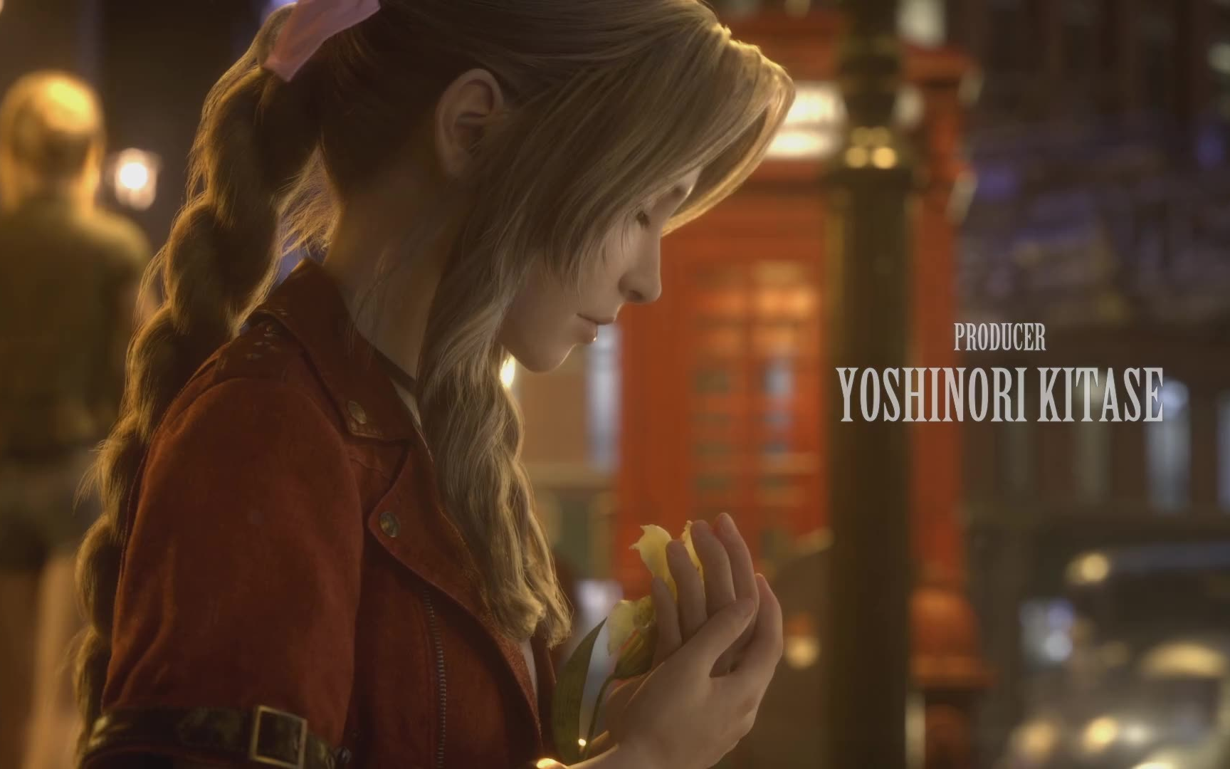 【最终幻想7重置版】1080p cg 第一章全cg 壹号魔晄炉引爆作战